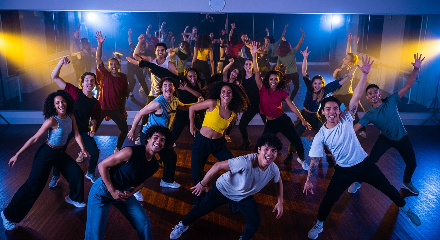 Студия MoveGroup